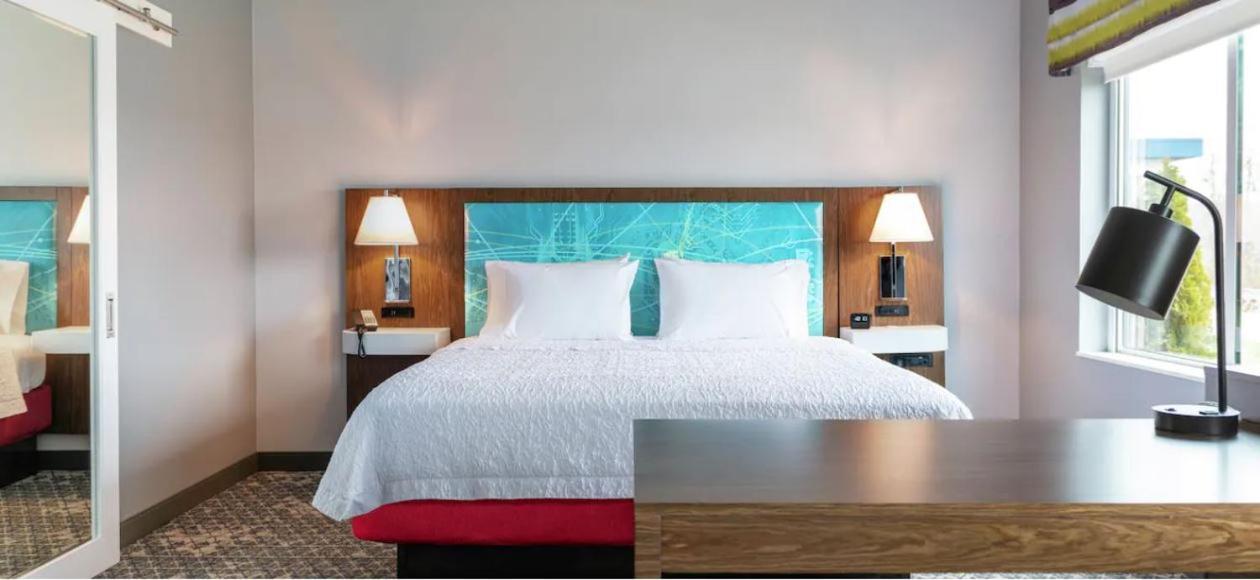 Hampton Inn Tappahannock Ngoại thất bức ảnh